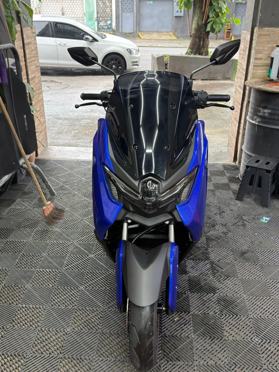 NMAX 2026 MUITO NOVA 