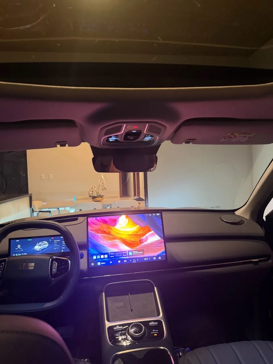 Geely EX5 EM-i Max 2026 - Foto 4