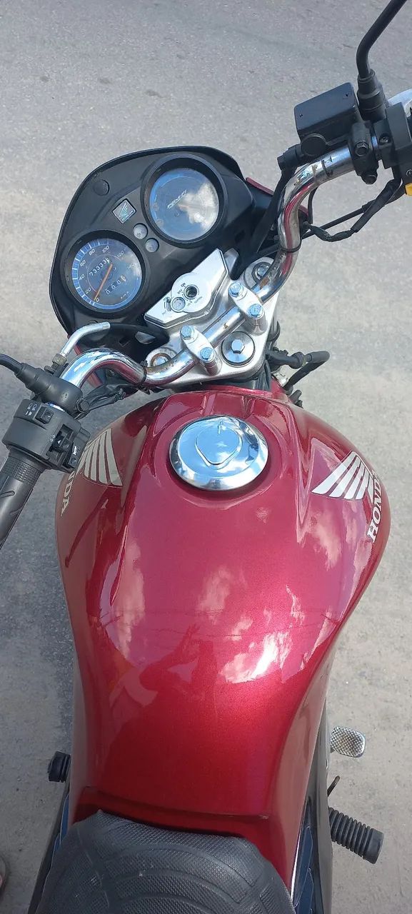Titan 150 - Foto 4