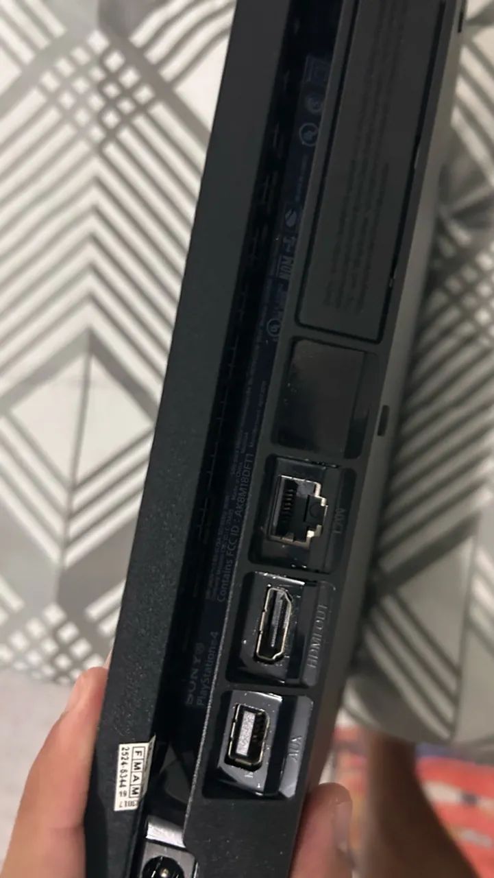 Ps4 Slim - Foto 4