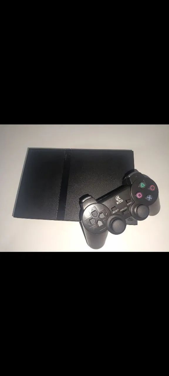 Playstation 2 desbloqueado conservado