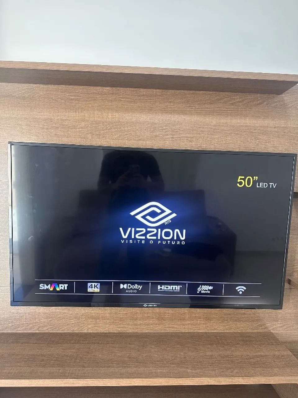 Televisão smart 50 polegadas  - Foto 3