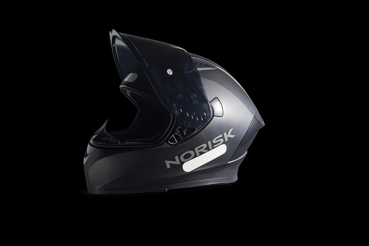 CAPACETE NORISK NOVO 