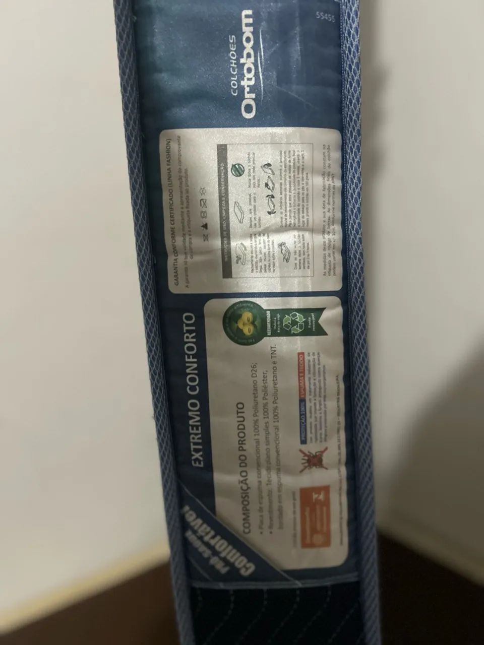 Colchão de Solteiro Ortobom - Foto 3