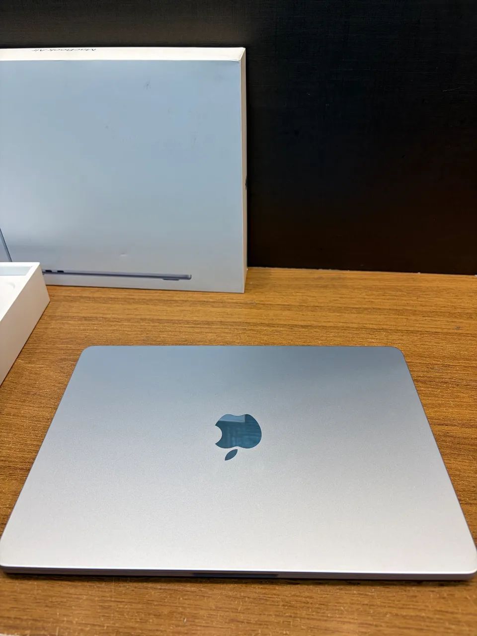 MacBook Air M5 Skyblue 13? RAM / 512GB SSD - Notebooks - Madureira