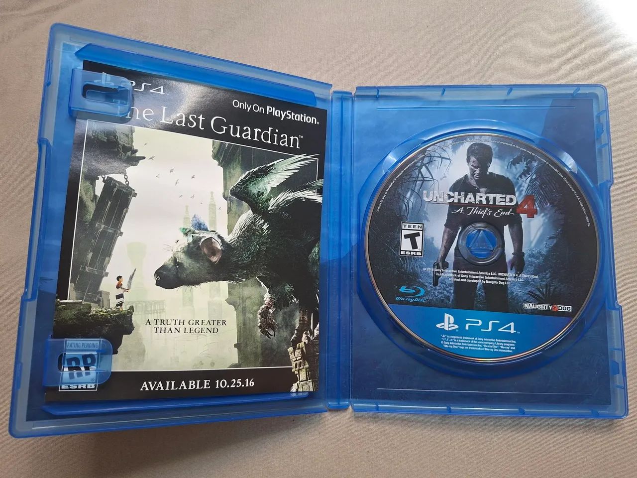 Uncharted 4 - Foto 3