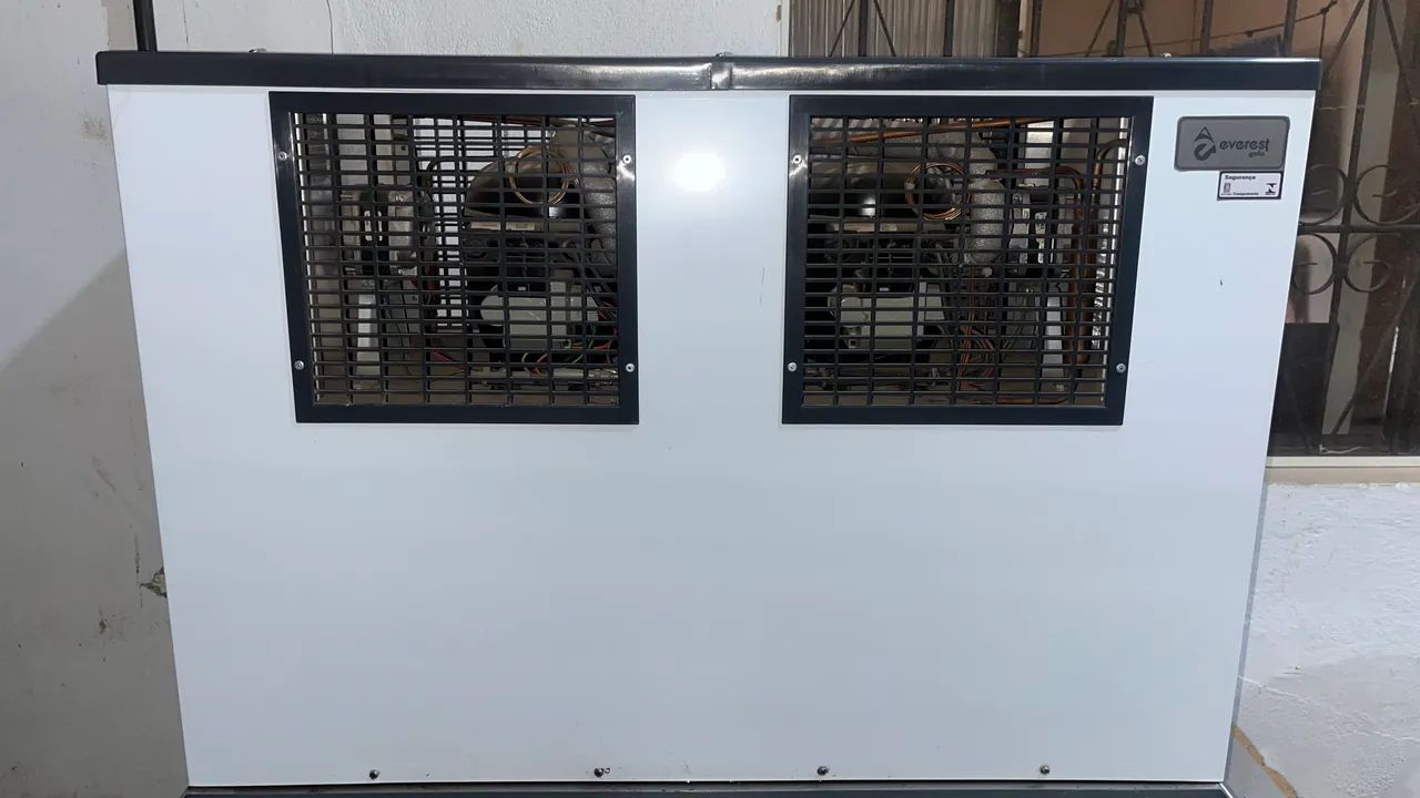 Maquina de gelo em cubo - Foto 5