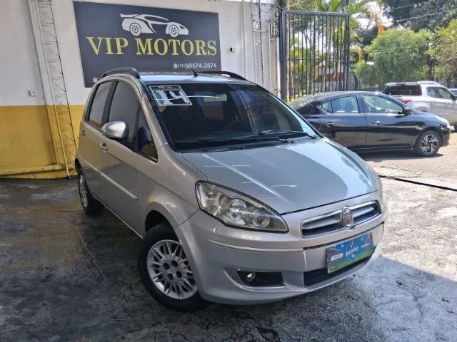 Fiat Idea Attractive 1.4 Fire Flex 8V 5P 2014 - Foto 3