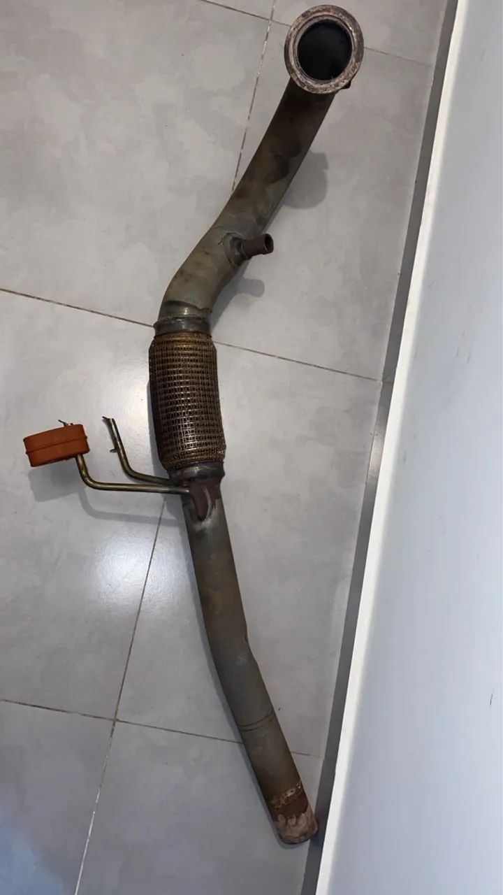 Donwpipe polo tsi - Foto 2
