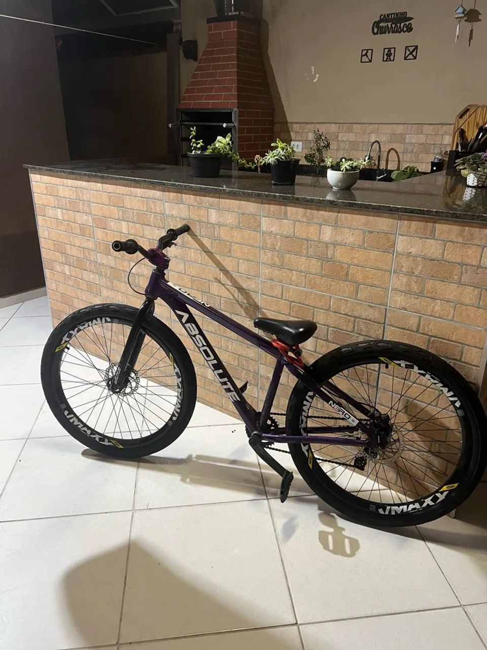 Bicicleta aro 26 Nero 5