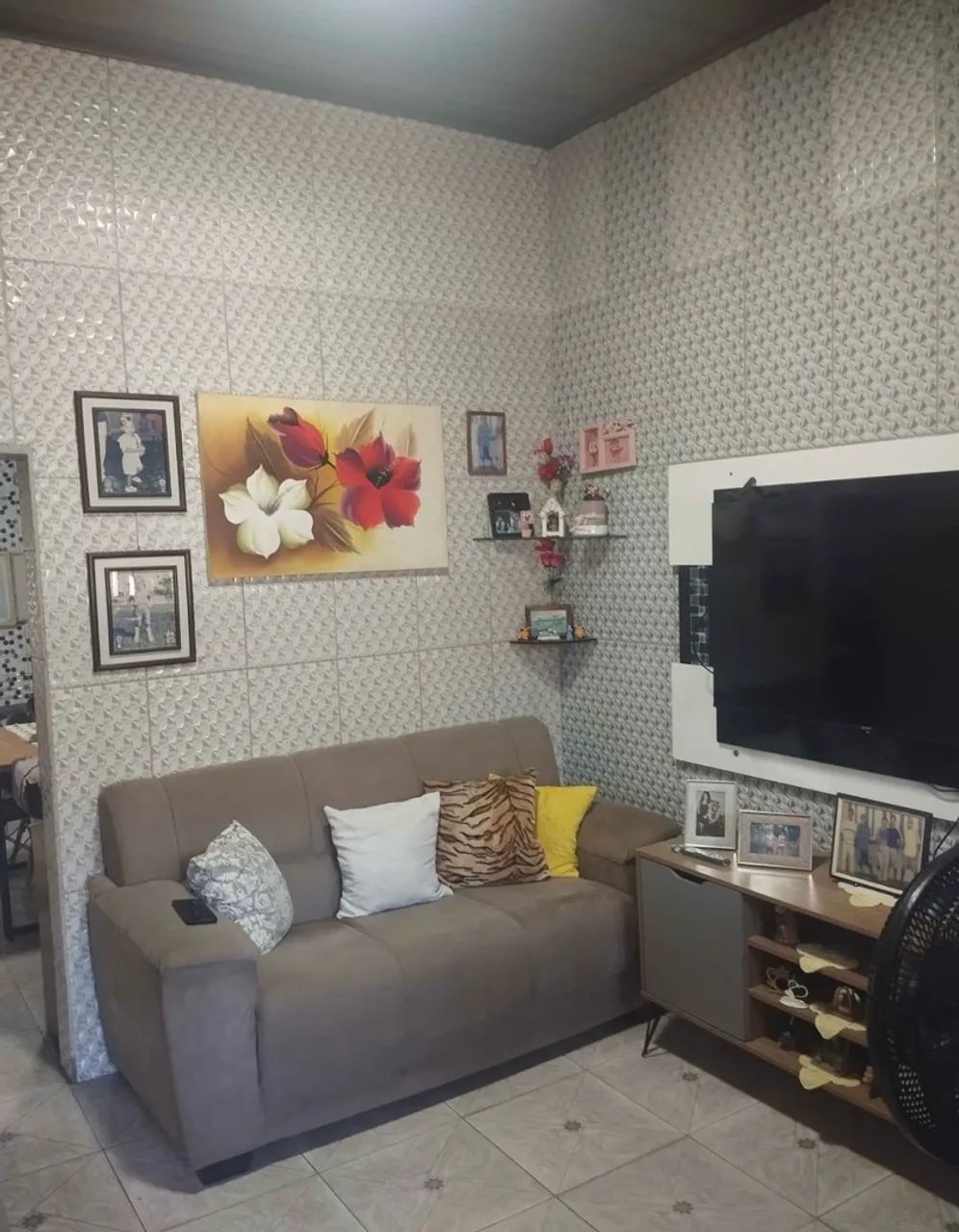 $ Vendo casa no guamá  - Foto 3