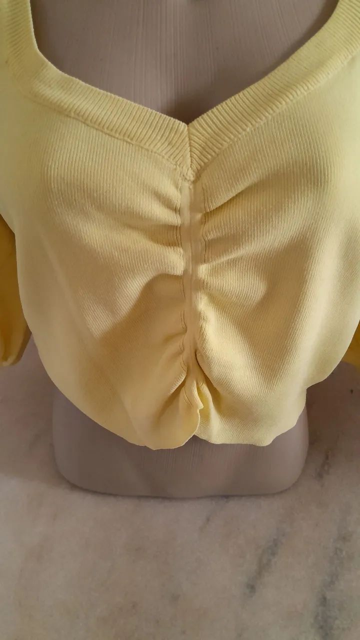 Blusa nova da renner G. - Foto 2