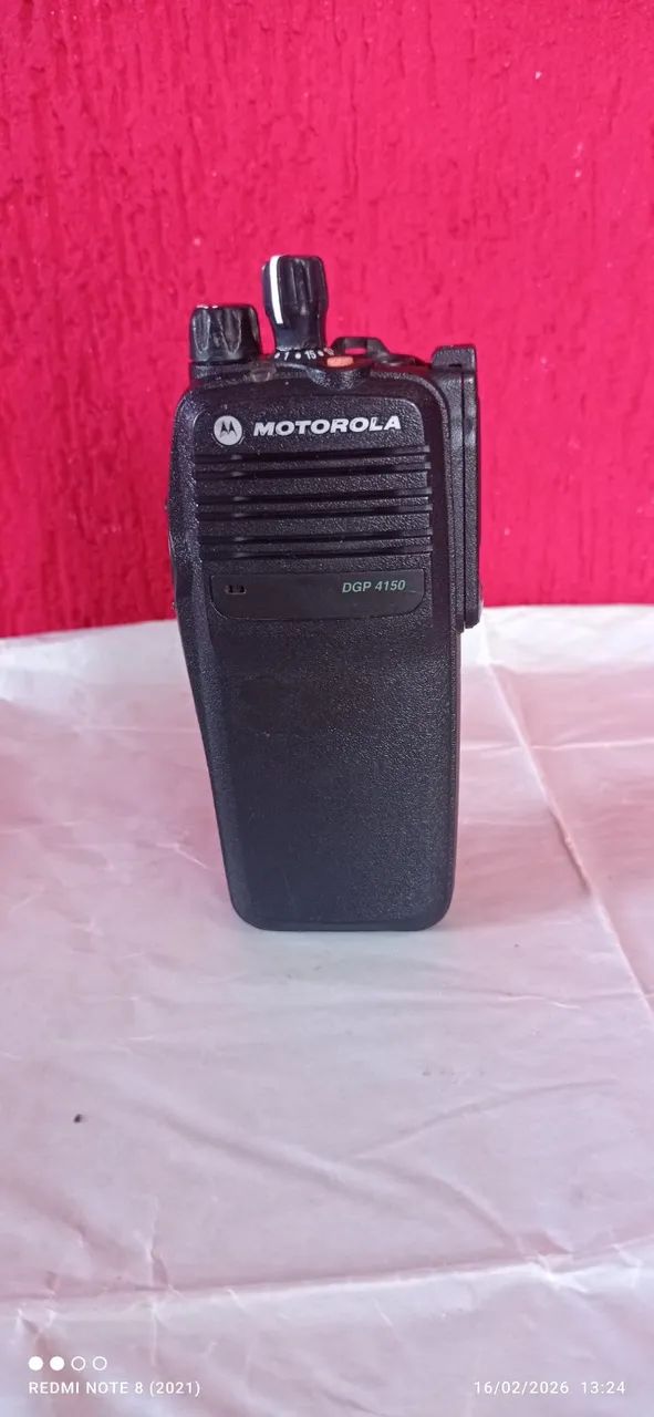 Dgp-4150 vhf  - Foto 2