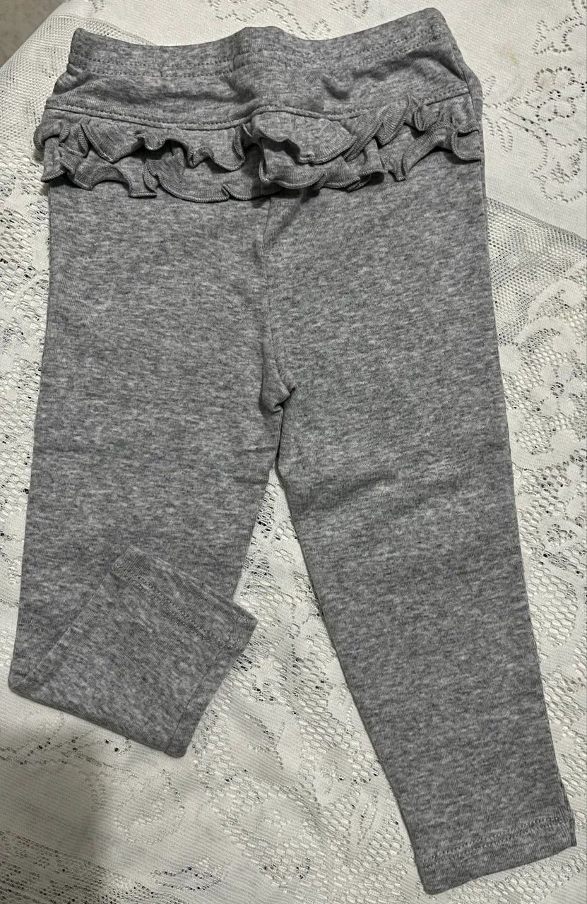 Body e calca Carters Tam 18 m - Foto 2