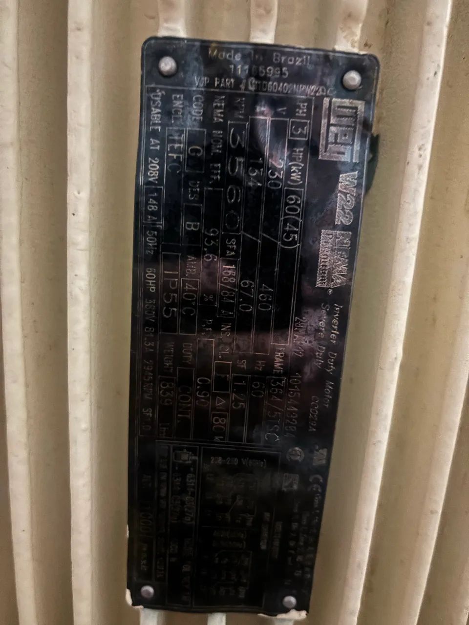 Emulsificador Moinho Helicoidal em Aço Inox 316 L - Foto 3