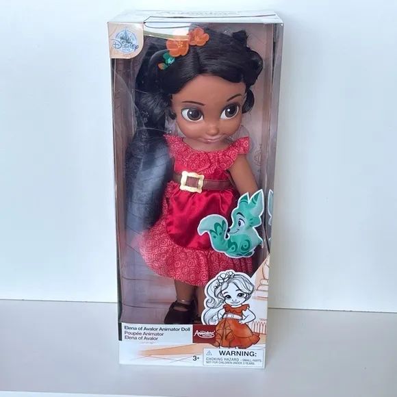 Boneca Elena de Avalor Animators