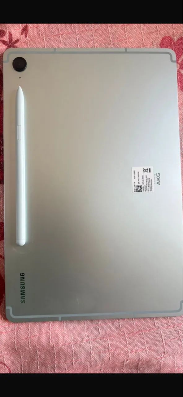 Tablet SAMSUNG S9 FE 128GB - Foto 2