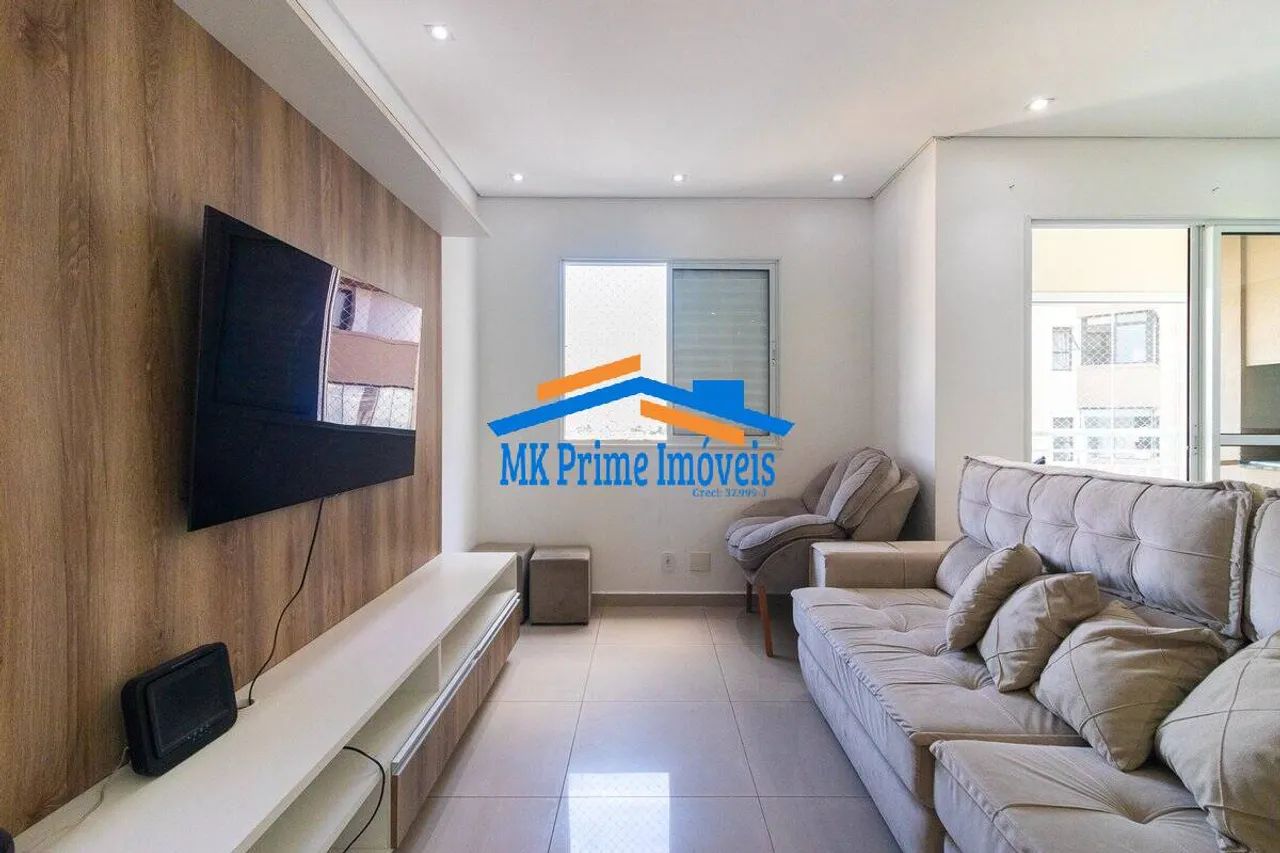 Apartamento - Condomínio Edifício Alpha Style - Sala Ampliada - Foto 5