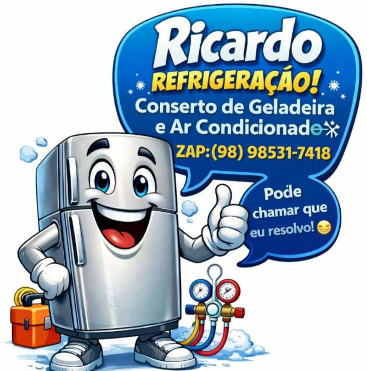 Conserto de geladeiras - Foto 3
