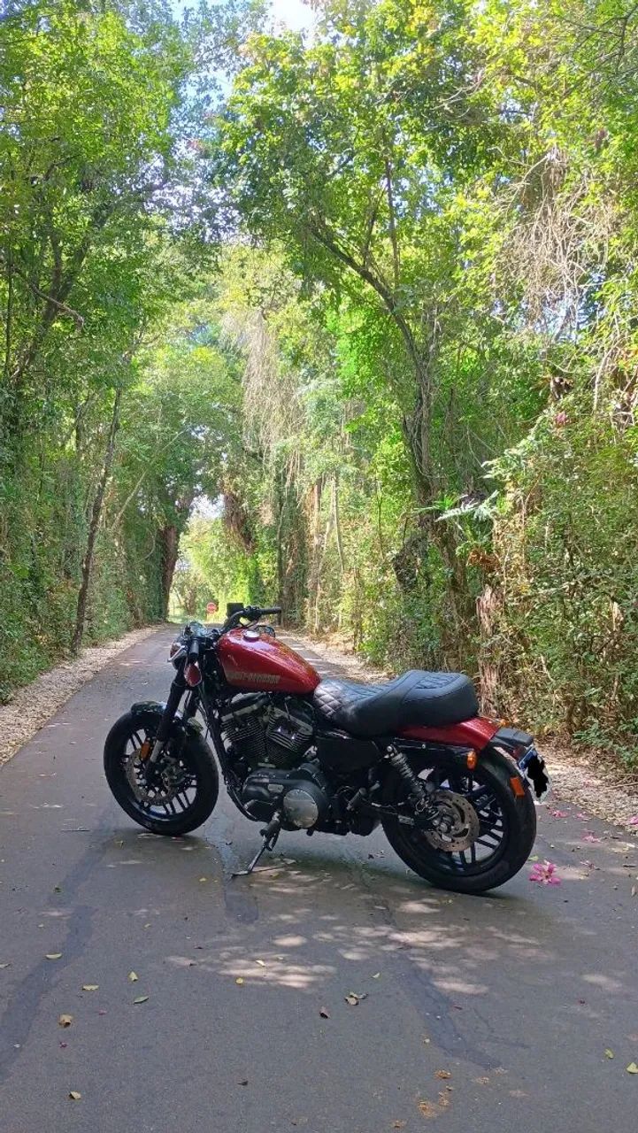 Harley Davidson roadster - Foto 2