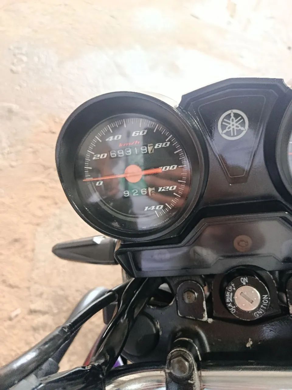 Factor Ed 125 completa gasolina  - Foto 5