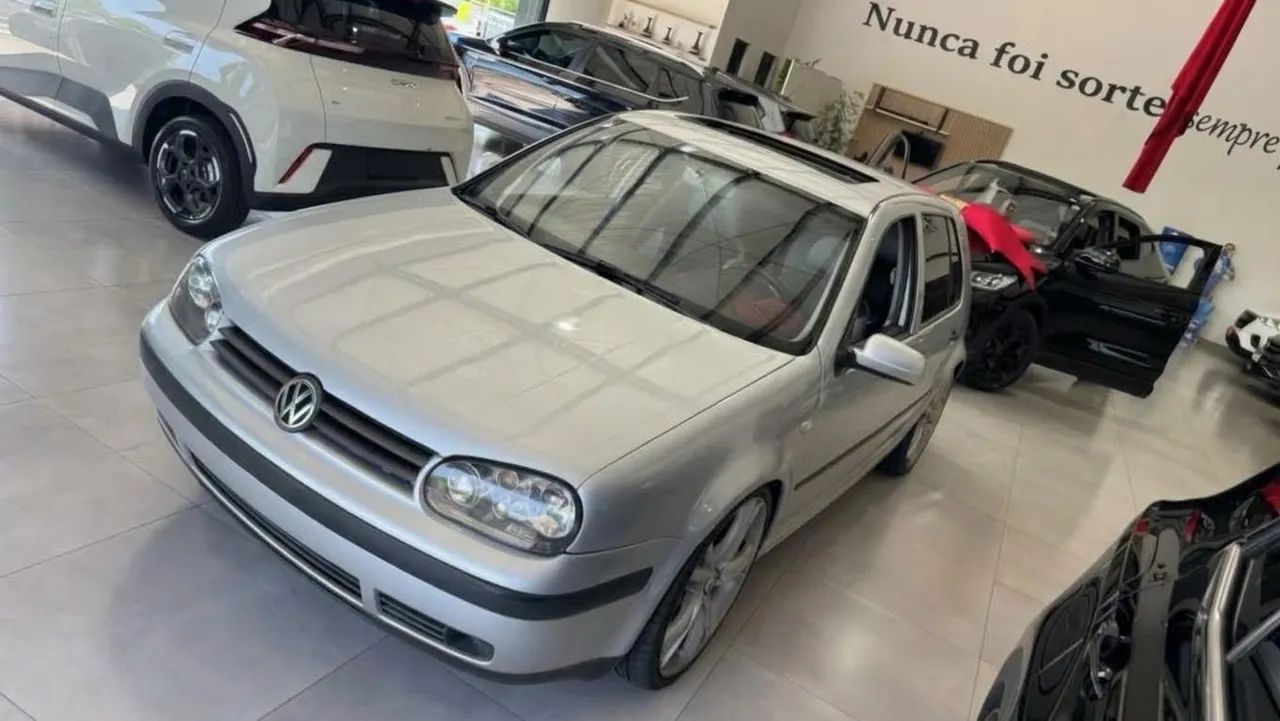 Volkswagen Golf 2.0/ 2.0 MI Flex Comfortline/ Sport 2001