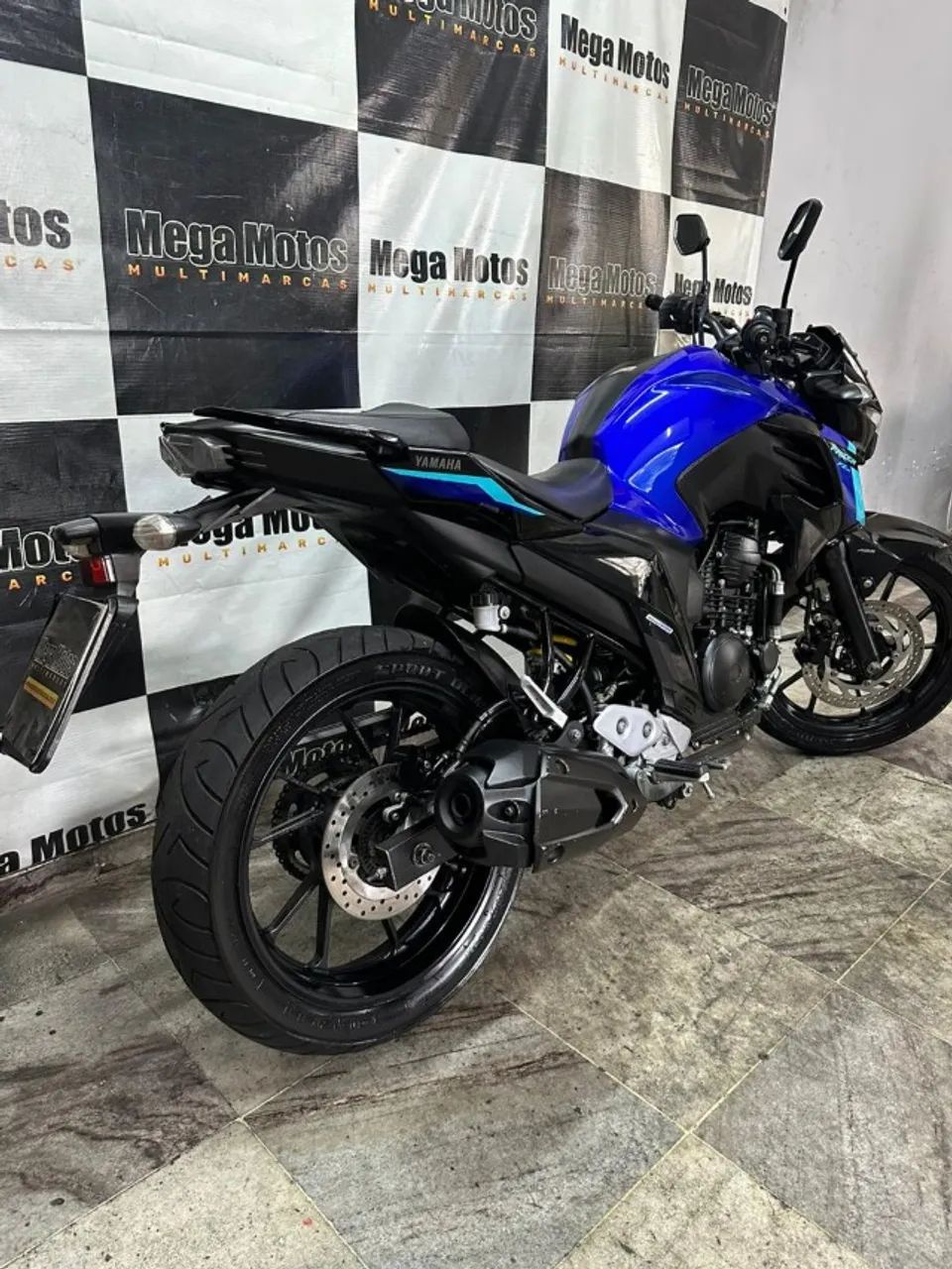 FAZER 250 ABS - 2024 - Foto 5