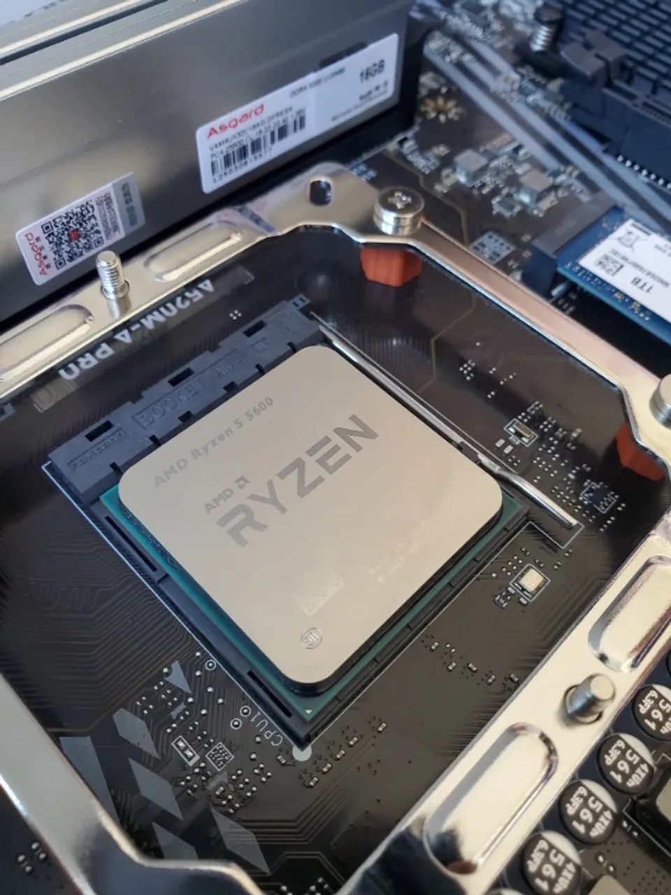 Montagem de PC, computadores desktop. - Foto 4