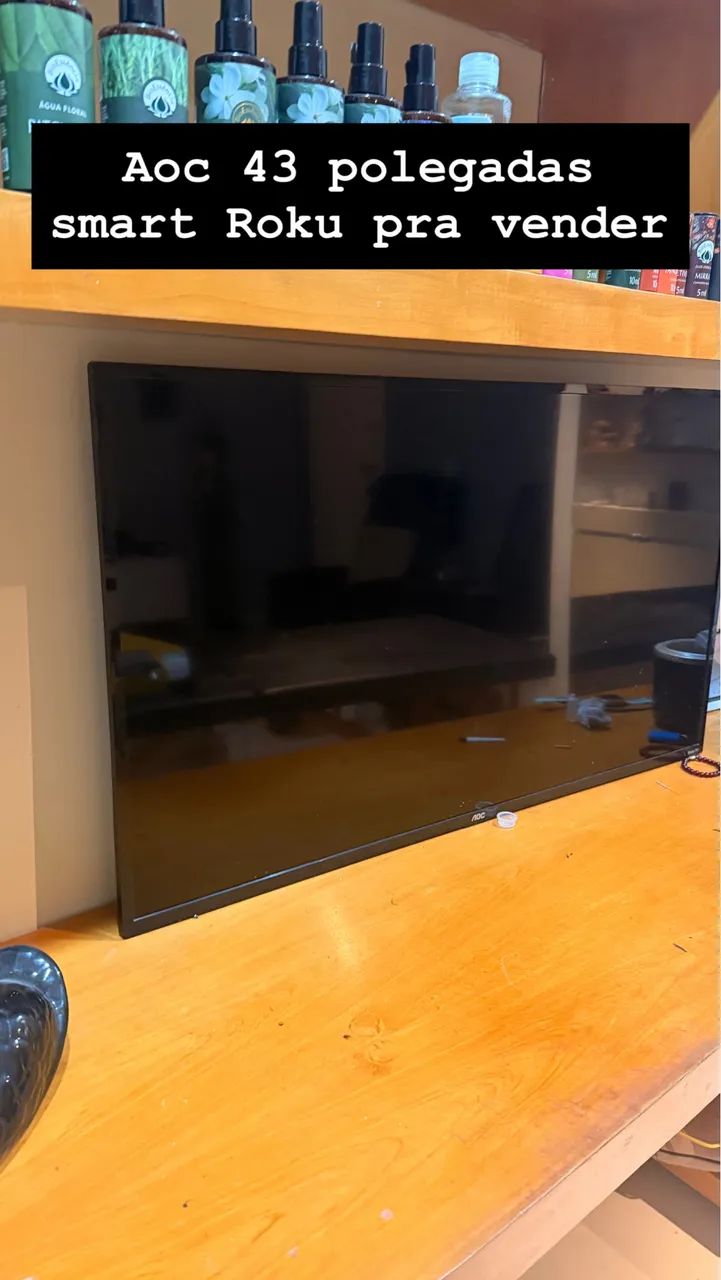 Tv 43 aoc  - Foto 2