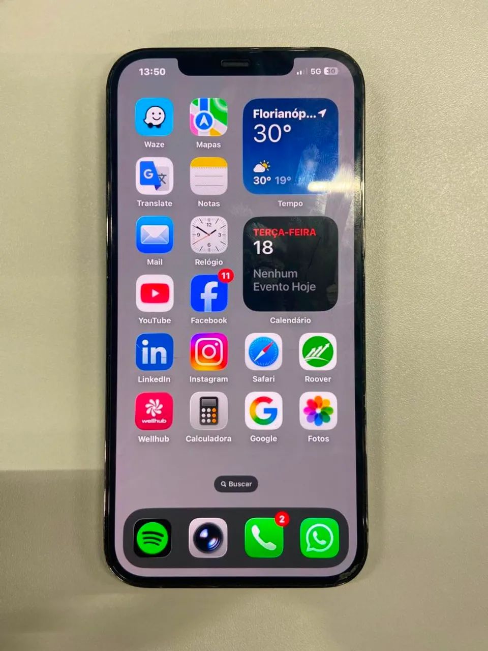 Iphone 12 PRO MAX 128GB - Foto 5
