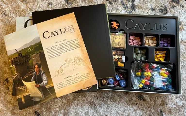 Caylus 1303 - Foto 2