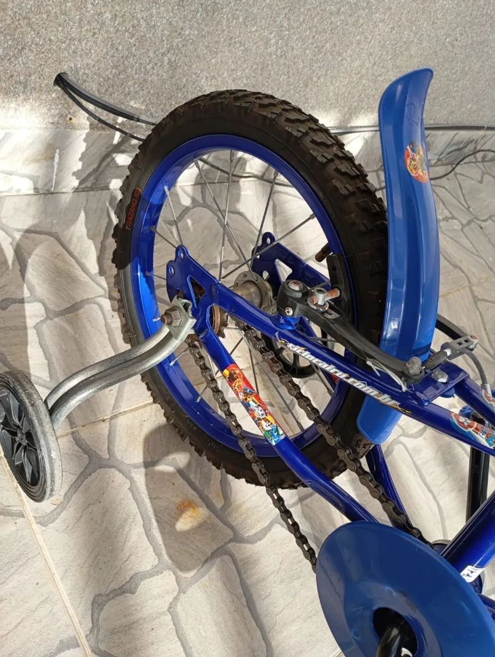 Bicicleta infantil  - Foto 2
