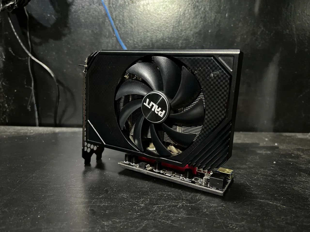 Palit RTX 3060 12GB ジャンク RTX 3060 12GB PALIT - COM GARANTIA - Placas de Vídeo - Taquara