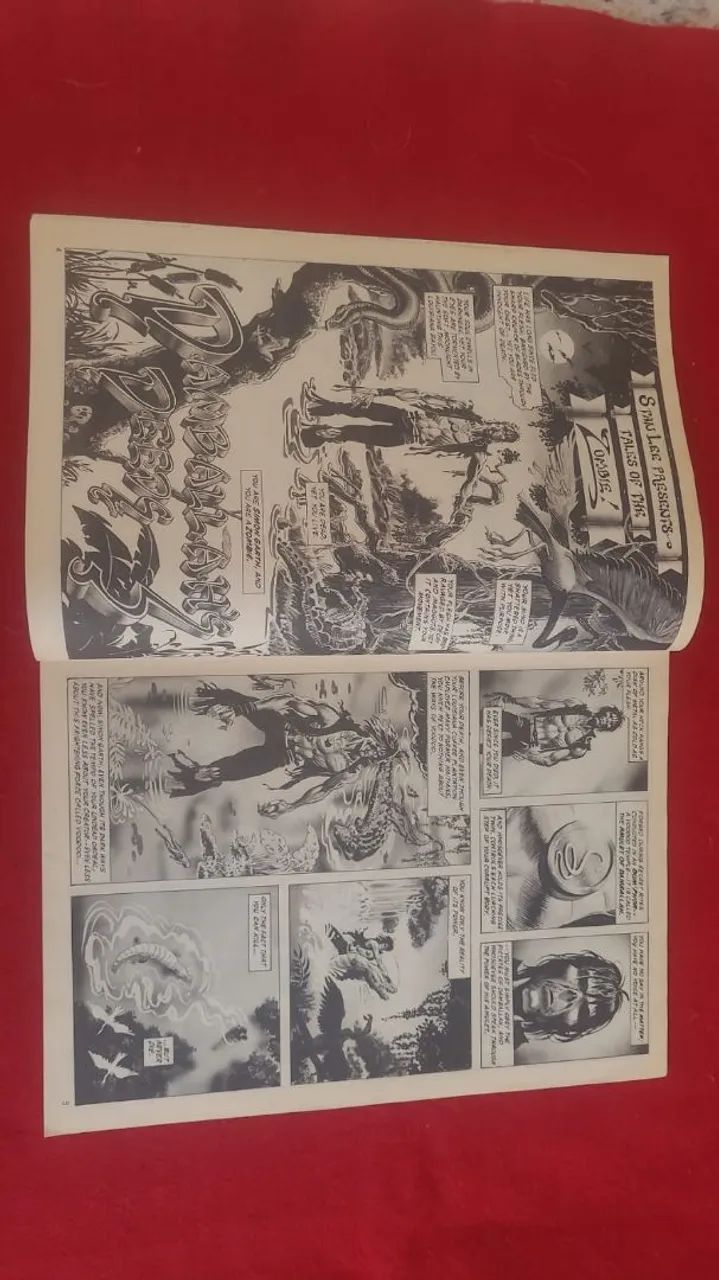 Bizarre Adventures 33 - Marvel Comics - 1982 - Foto 3