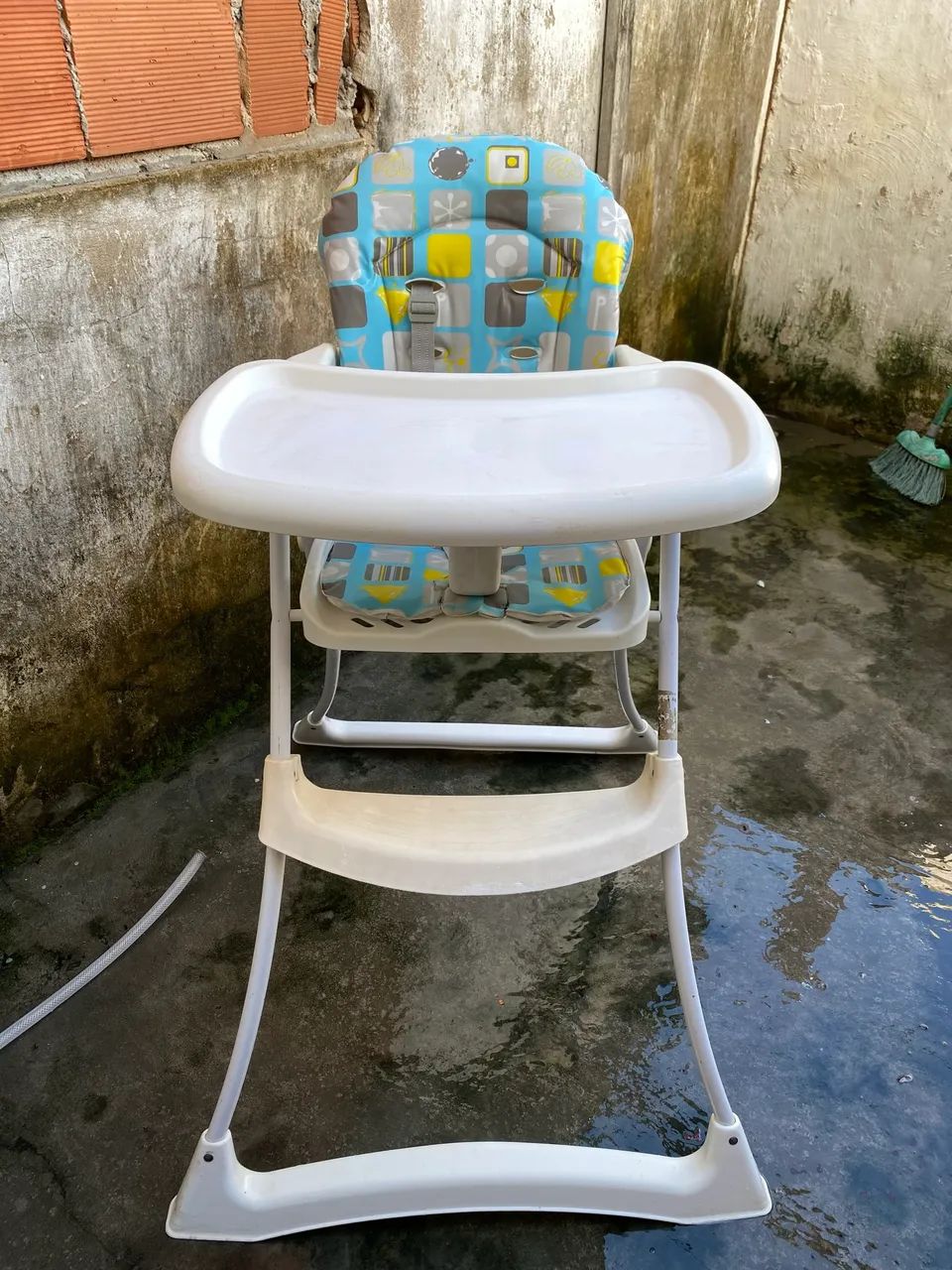 Vendo cadeira de alimentação  - Foto 3