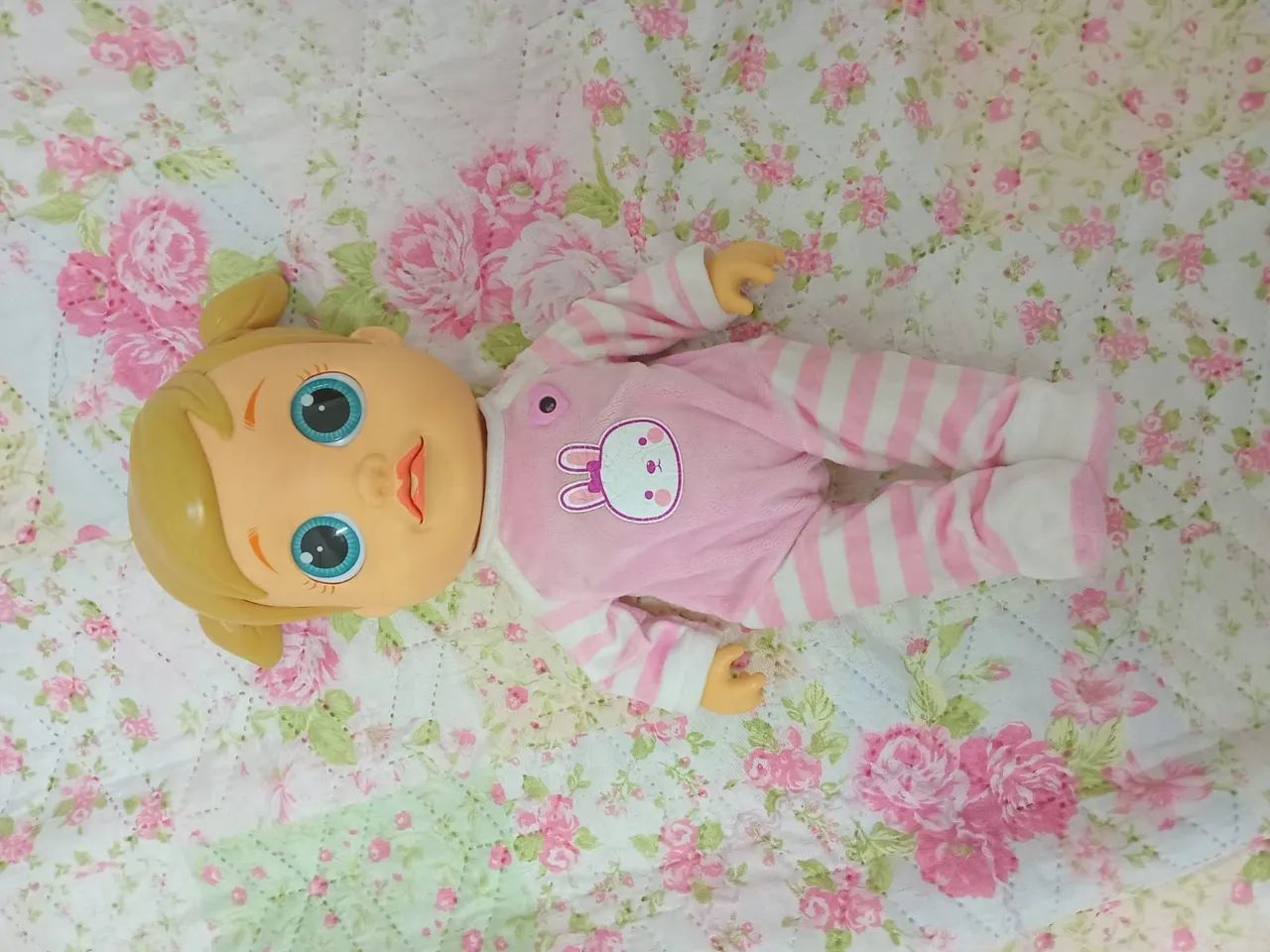 Boneca interativa Wow Analu Multikids