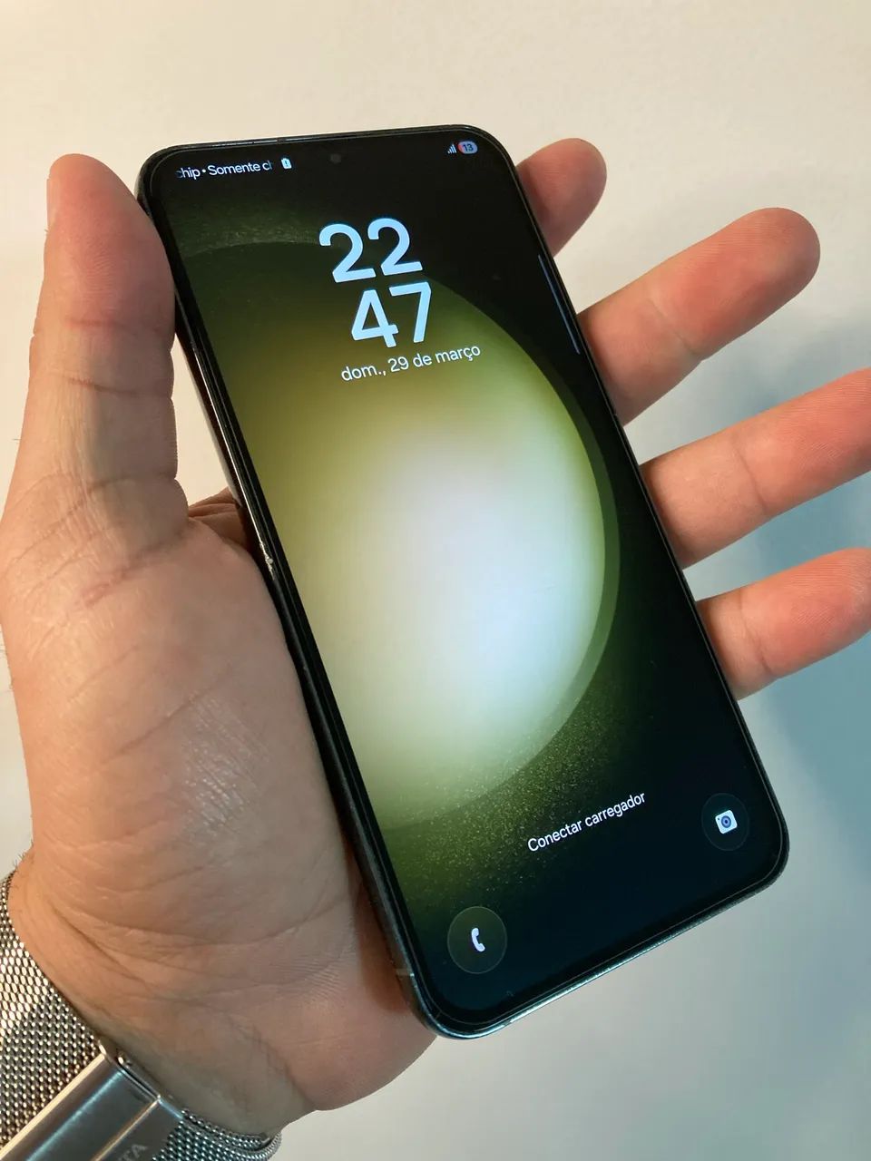 Galaxy S23 Plus 5G 8/512gb Semi Completo  - Foto 4