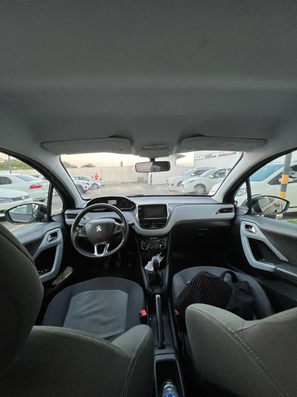 Peugeot 208 Active/active Pack 1.5 Flex 8V 5P 2014 - Foto 5