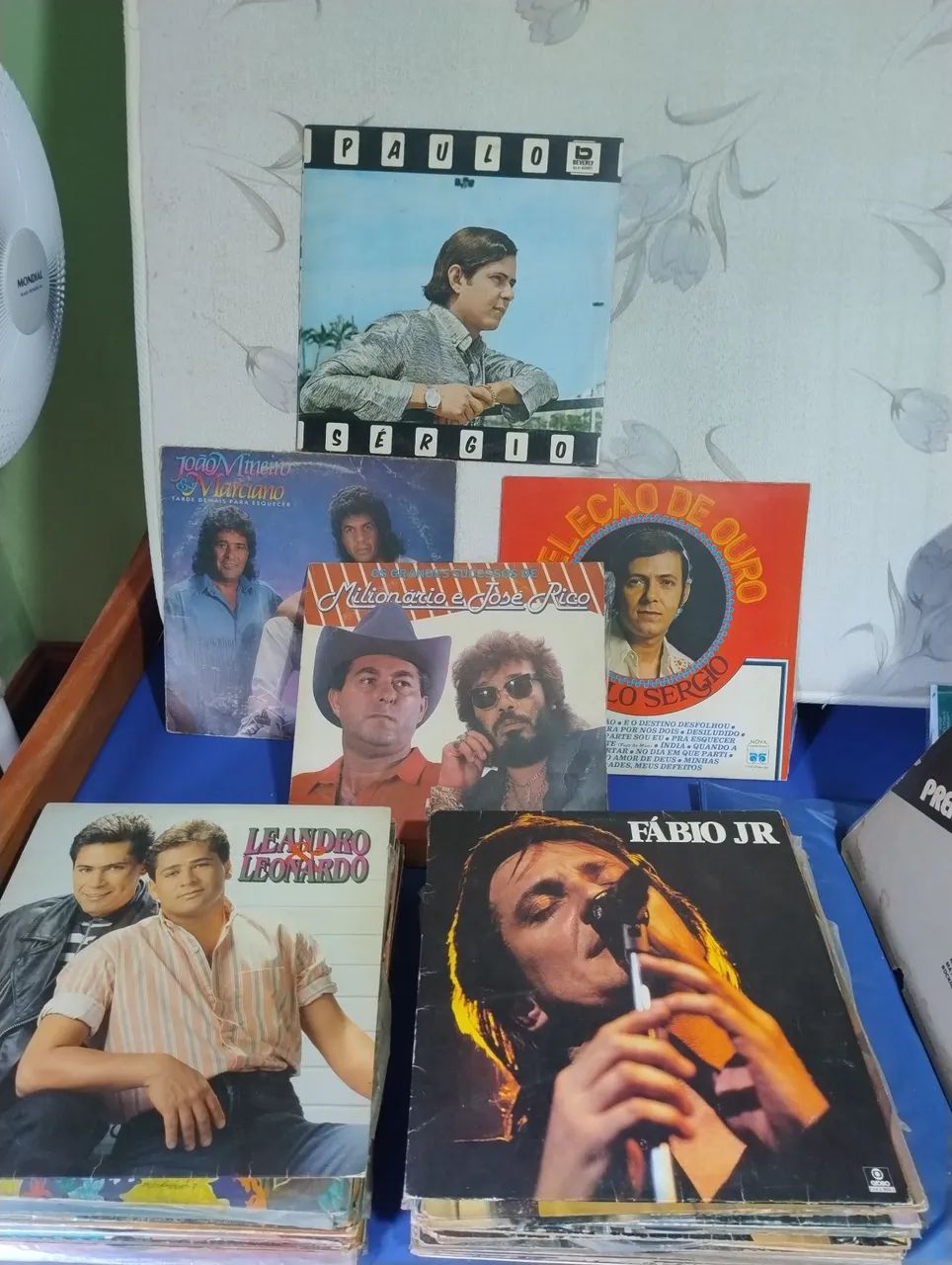 Discos vinil, coletania anos 60,70,80,90... - Foto 2