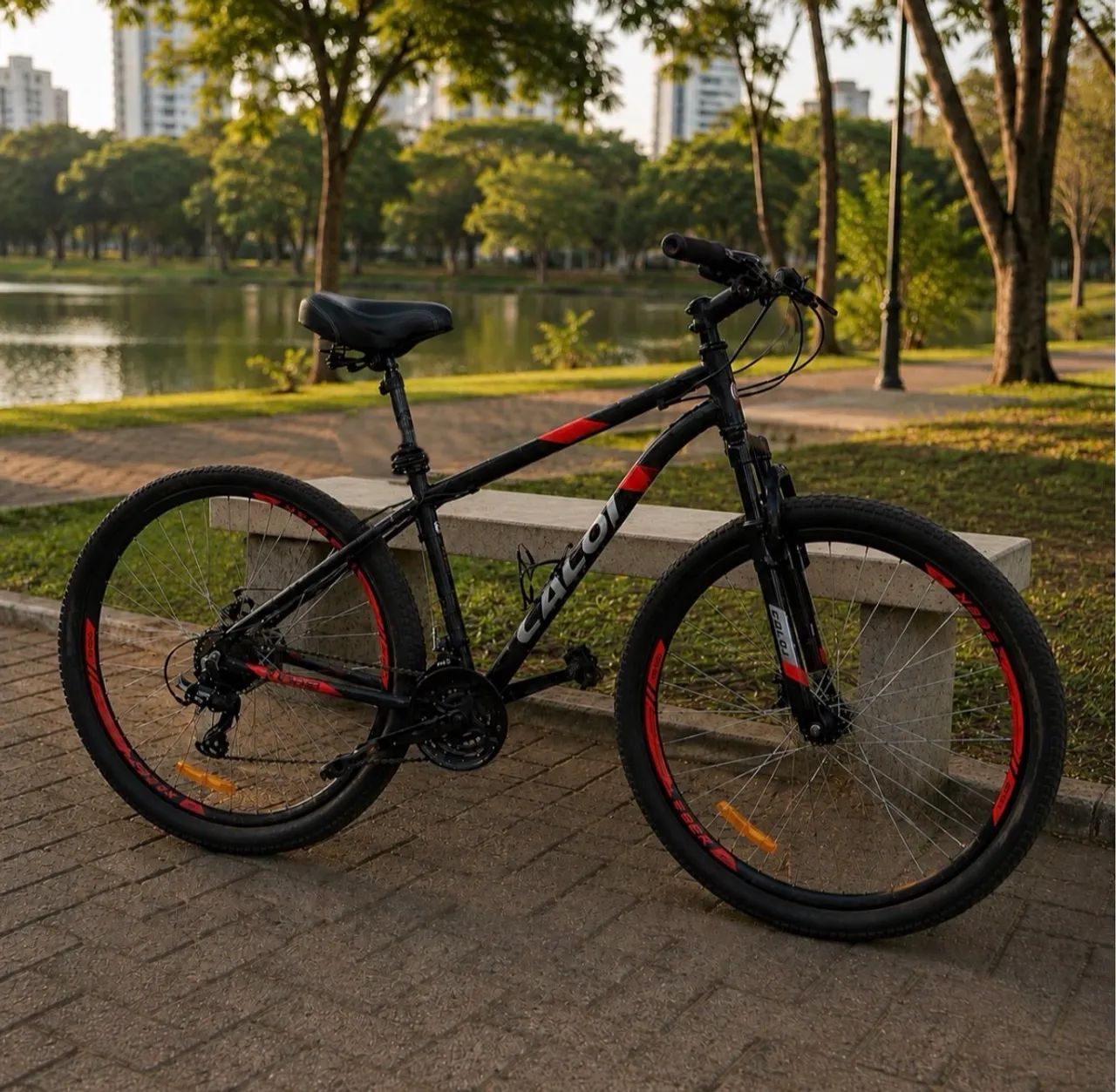 Bicicleta caloi