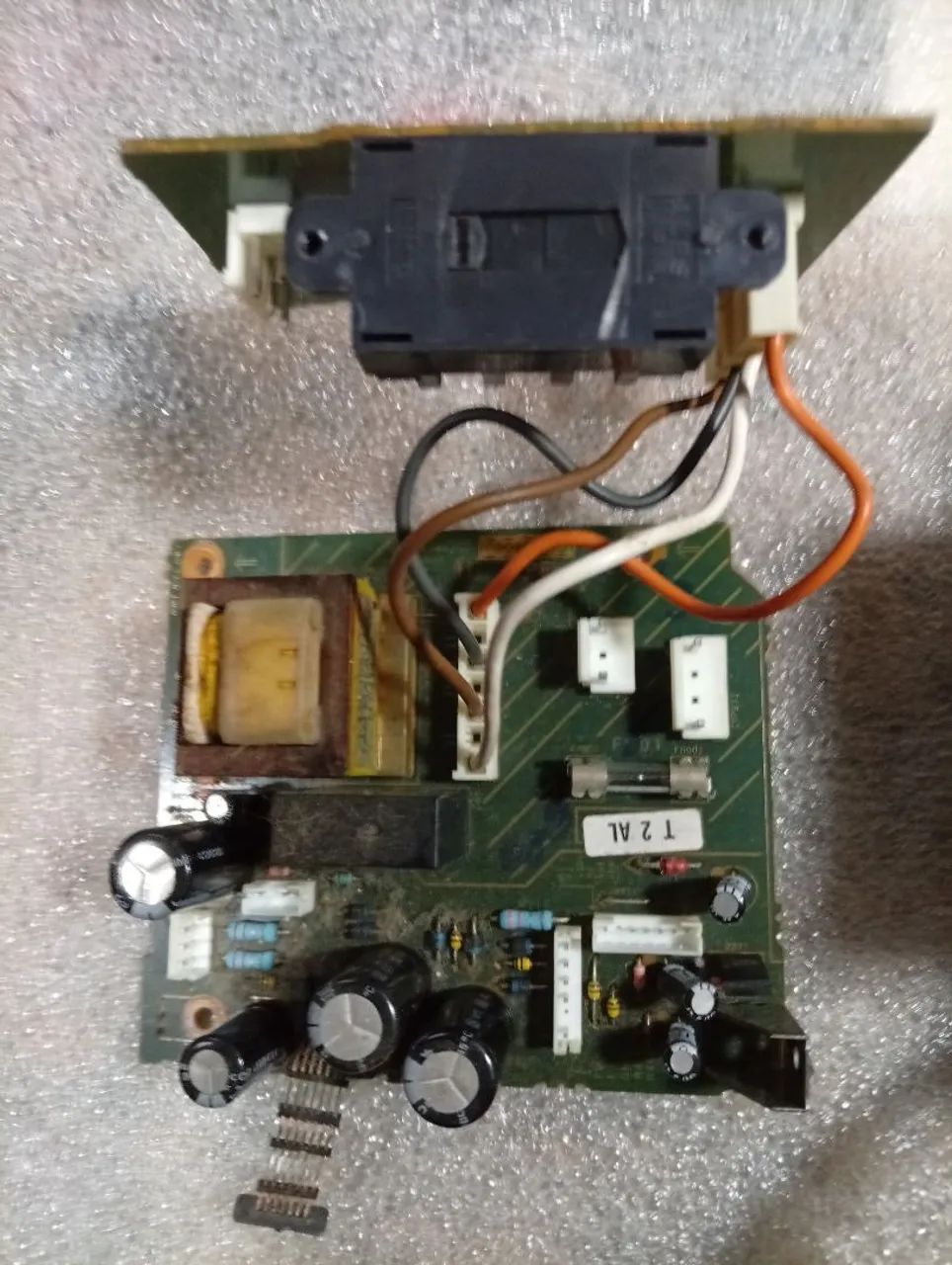 Transformador trafo som Sony STR K 660 P  - Foto 5