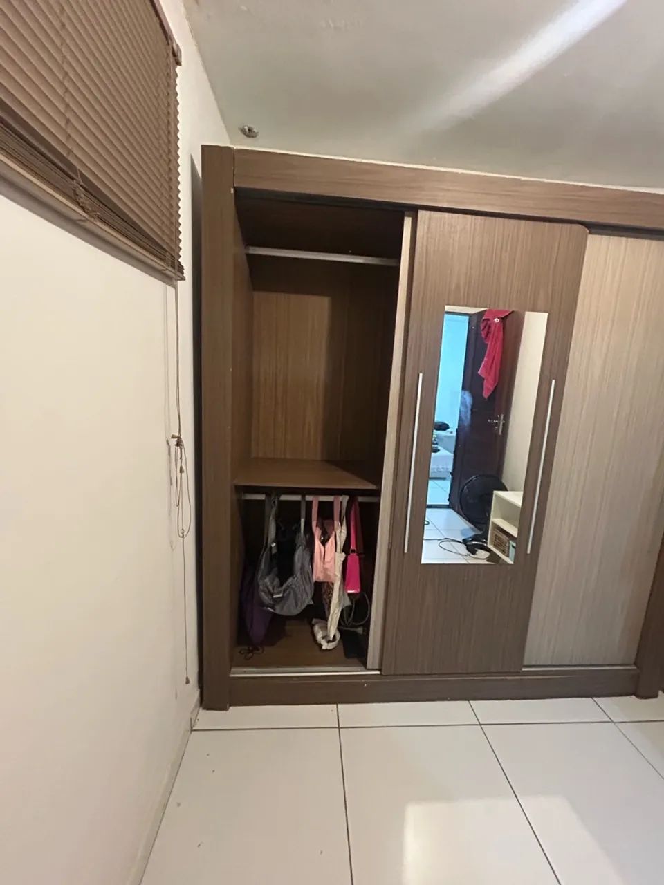 GUARDA ROUPA USADO - Foto 4