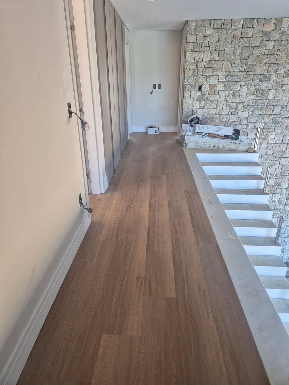 Piso vinilico e laminado  - Foto 6