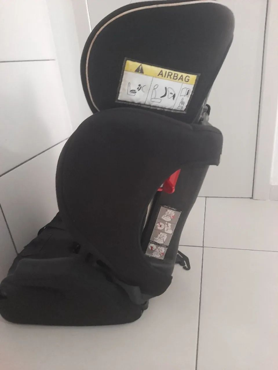 Cadeira multi kids com assento de elevação  - Foto 4