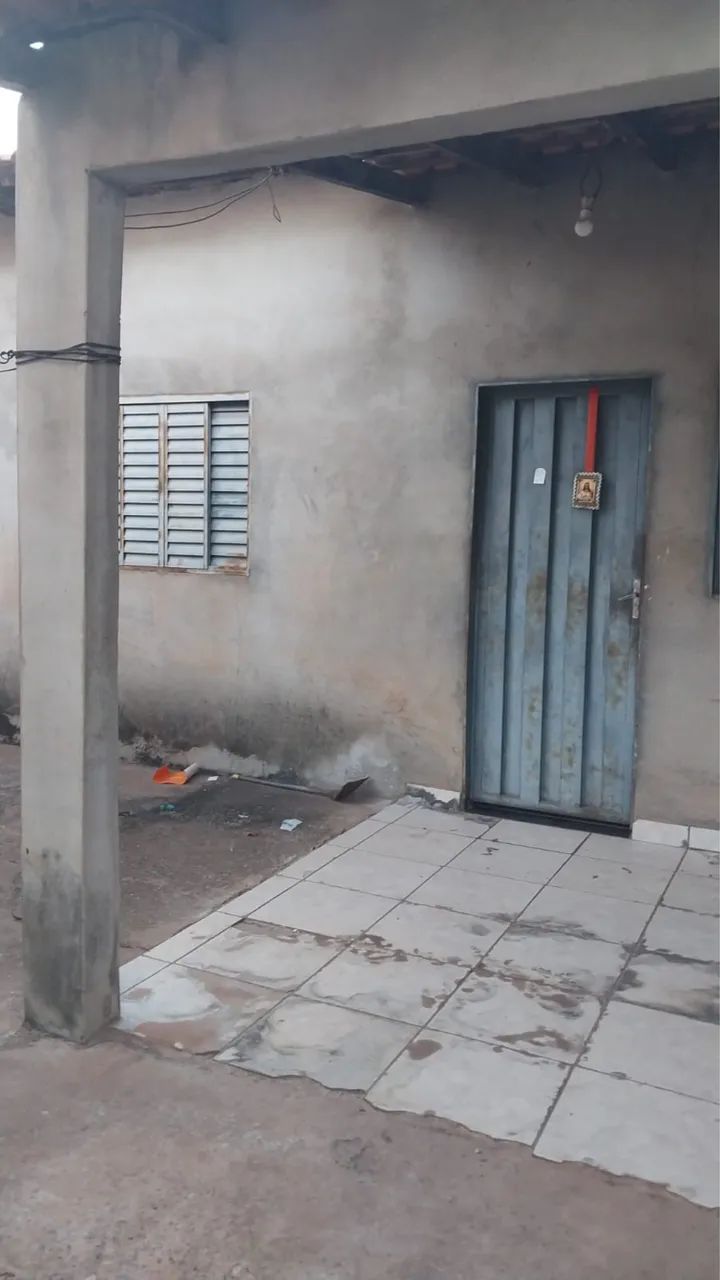 Casa com 2 Residências no Mesmo Terreno - R$ 120 Mil - Foto 4