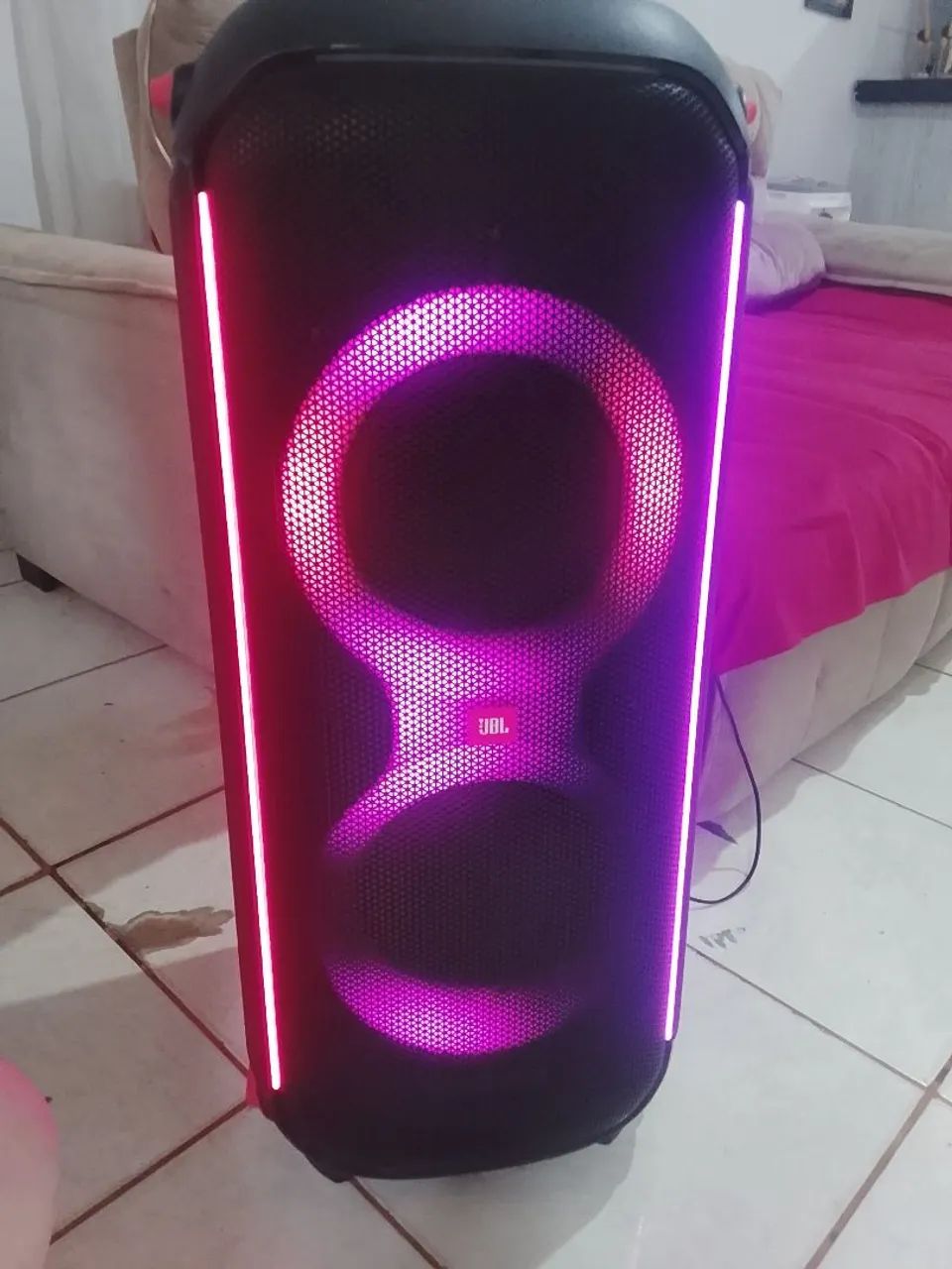 Caixa de som jbl - Foto 3