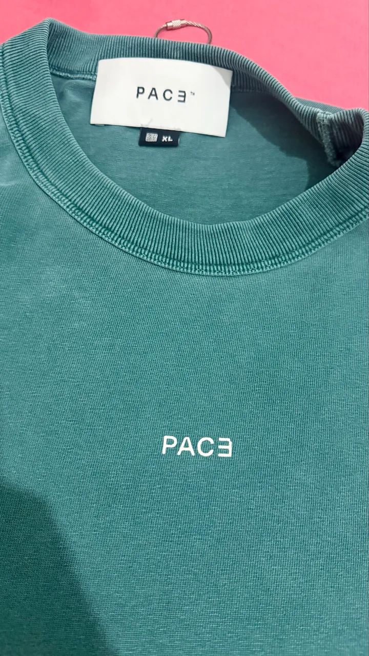 Camiseta Pace Oversized  - Foto 4