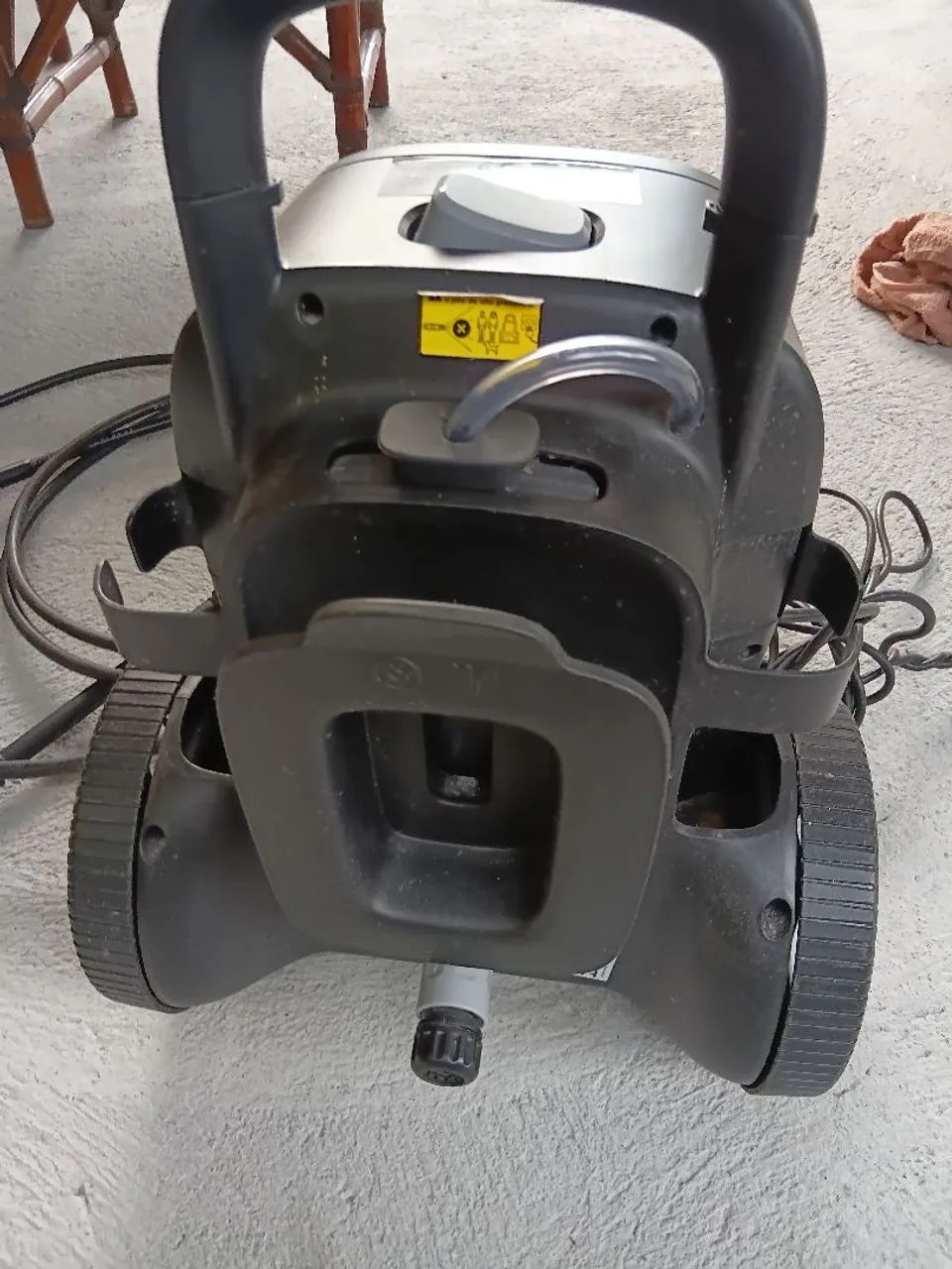 Lava jato  Electrolux  - Foto 5