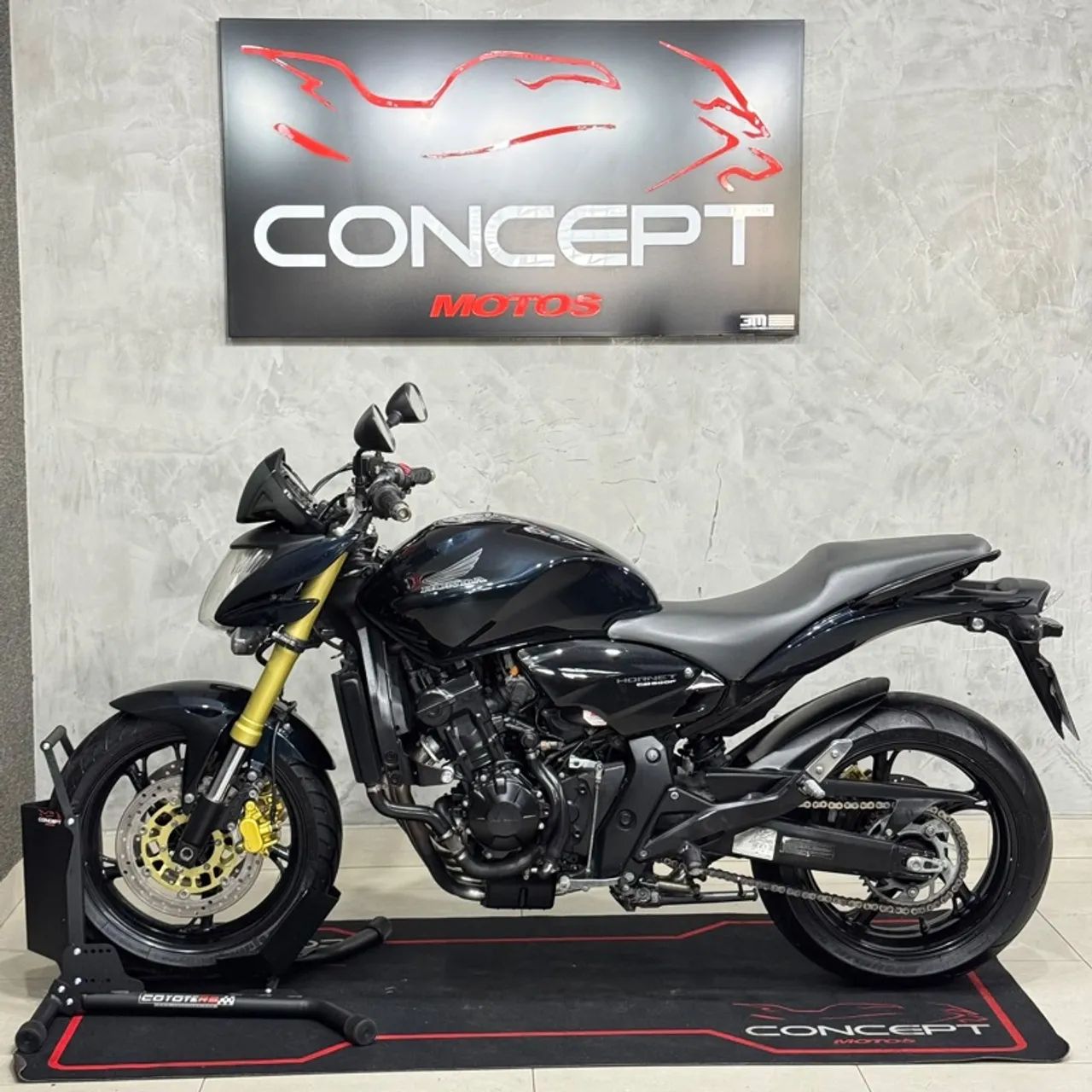 Honda CB 600F 600 cc  - Foto 2