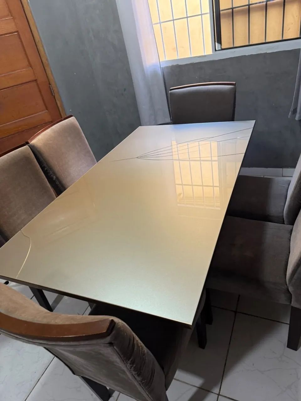 Vendo mesa de 6 lugares  - Foto 5